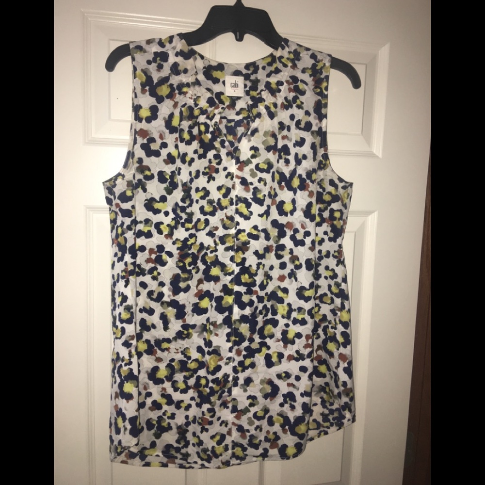 Cabi ‘Fierce’ top